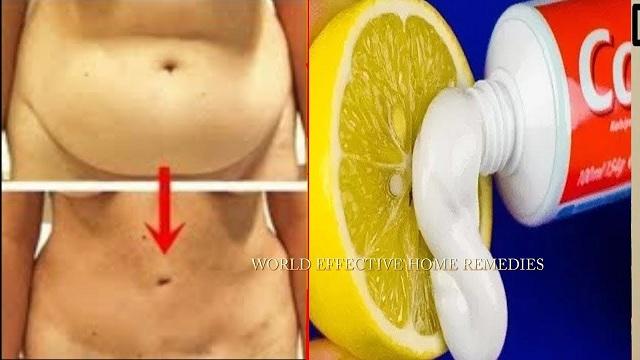 Loose Stomach Fat In 3 Days